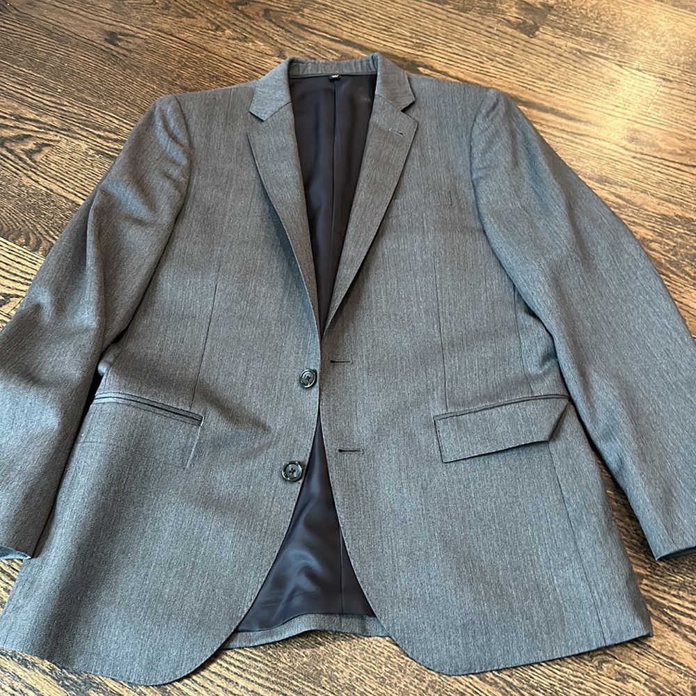 Jcrew Ludlow Suit